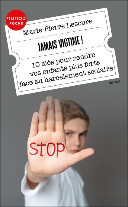 Jamais victime!
