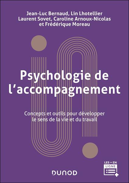Psychologie de l'accompagnement - 2e éd