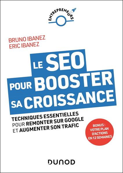 Le SEO pour booster sa croissance