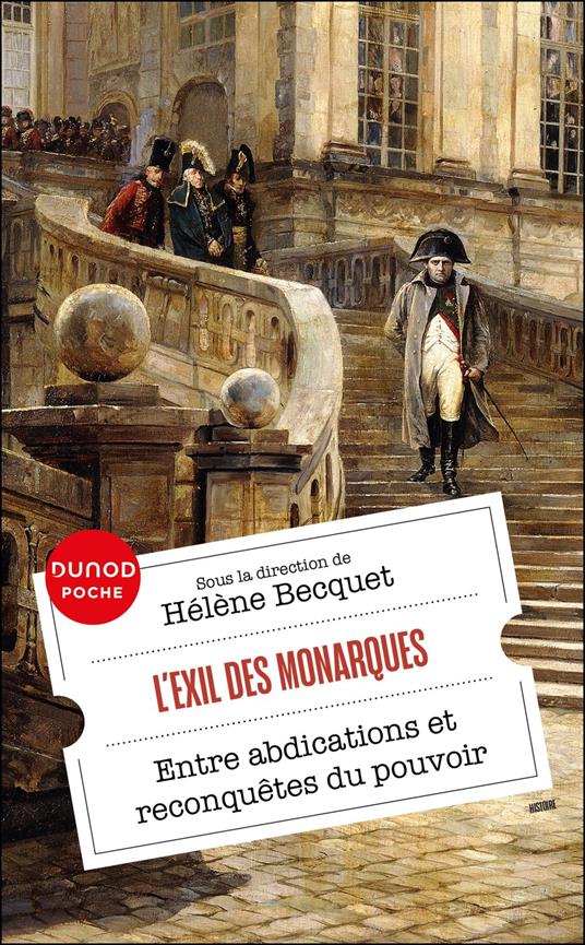 L'Exil des monarques