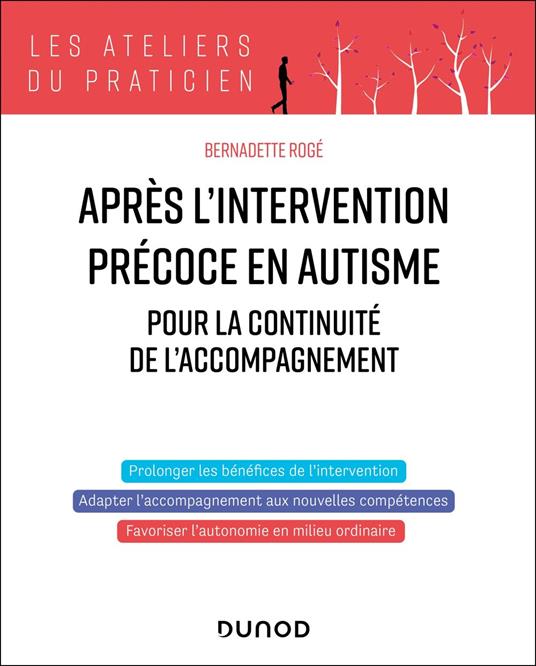 Après l'intervention précoce en autisme