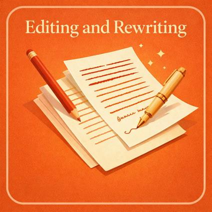 Editing and Rewriting