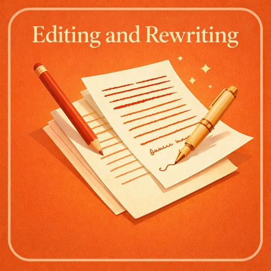 Editing and Rewriting