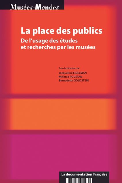 La place des publics