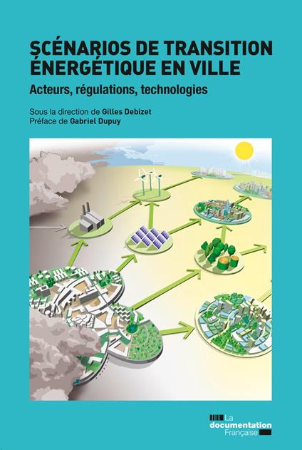 Scénarios de transition énergétique en ville