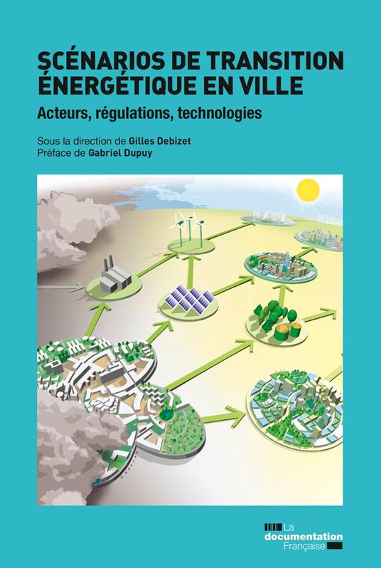 Scénarios de transition énergétique en ville
