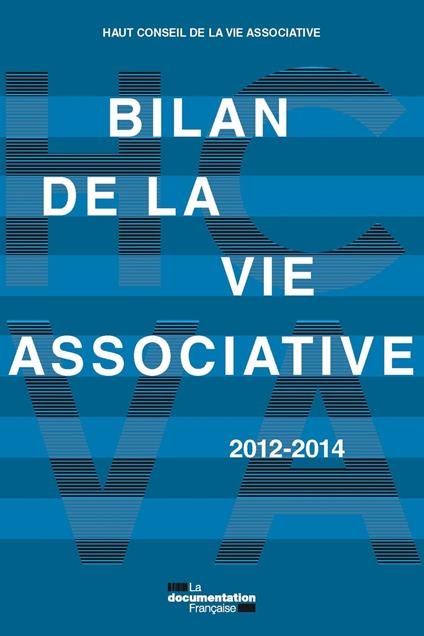 Bilan de la vie associative 2012-2014