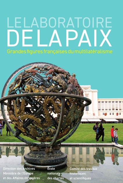 Le Laboratoire de la paix