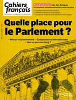 Quelle place pour le Parlement ? - N° 445