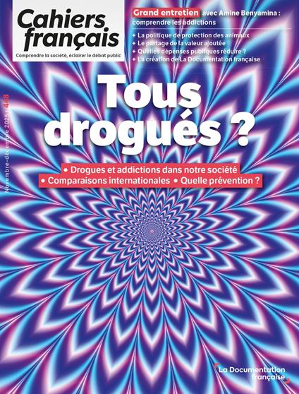 Tous drogués ? - N° 448