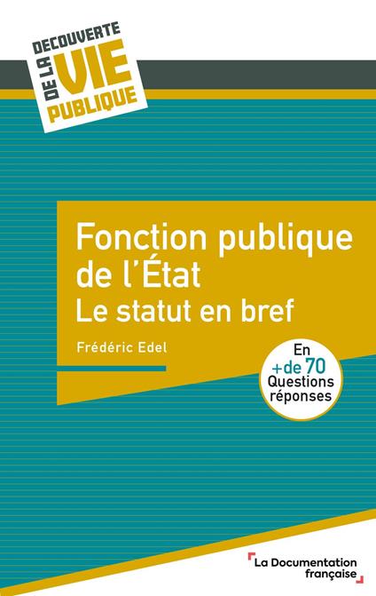 Fonction publique de l’État
