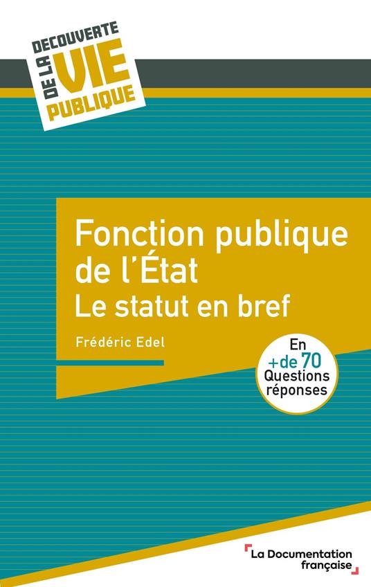 Fonction publique de l’État