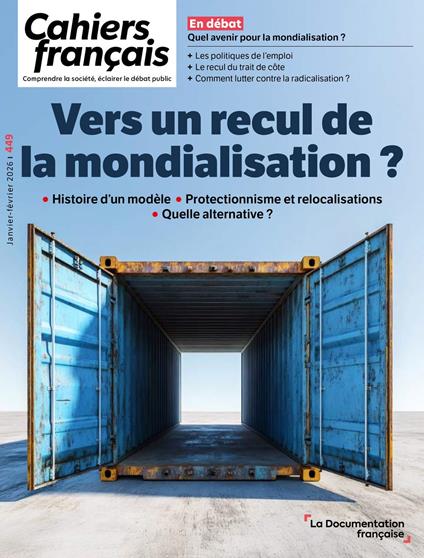 Vers un recul de la mondialisation ? - N°449