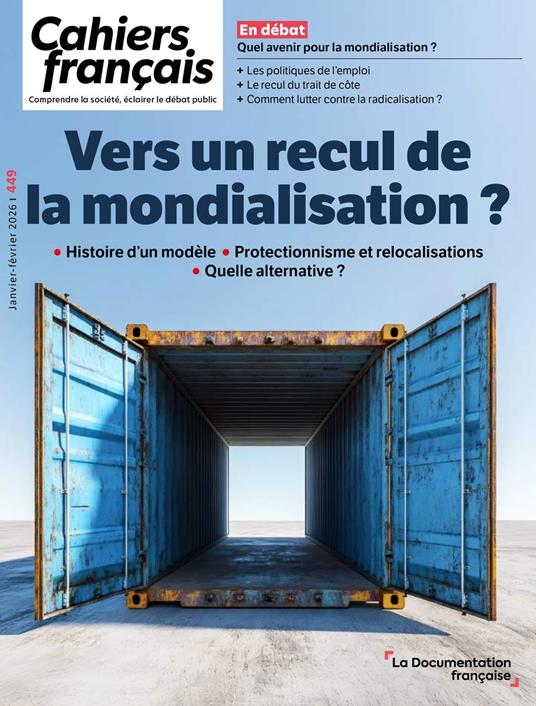 Vers un recul de la mondialisation ? - N°449