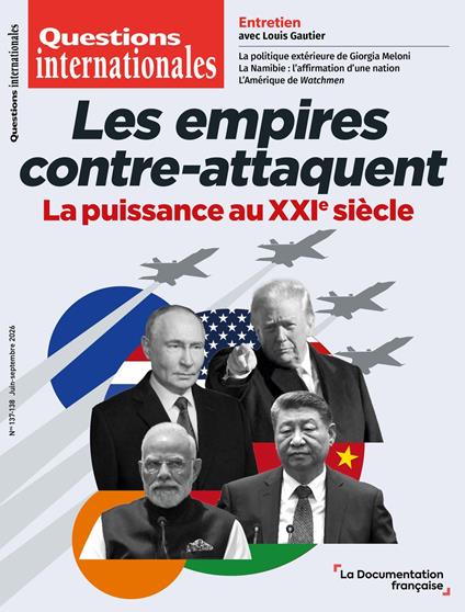 Les empires contre-attaquent - N° 137-138