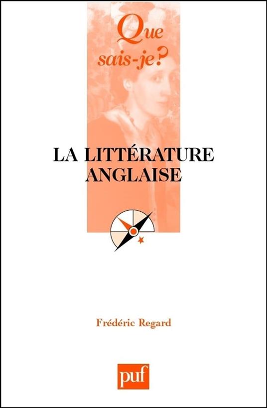 La littérature anglaise
