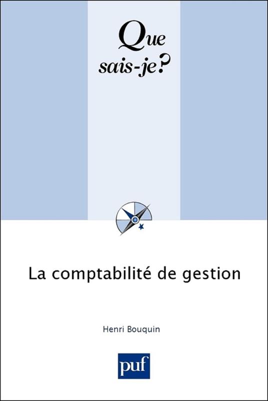 La comptabilité de gestion