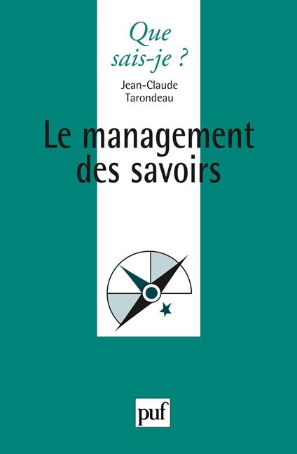 Le management des savoirs