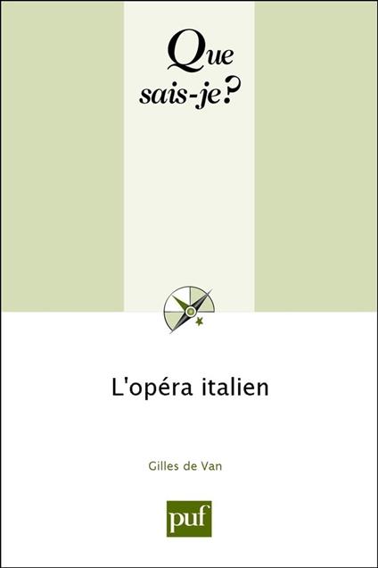 L'opéra italien