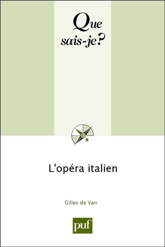 L'opéra italien