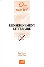 L'enseignement littéraire