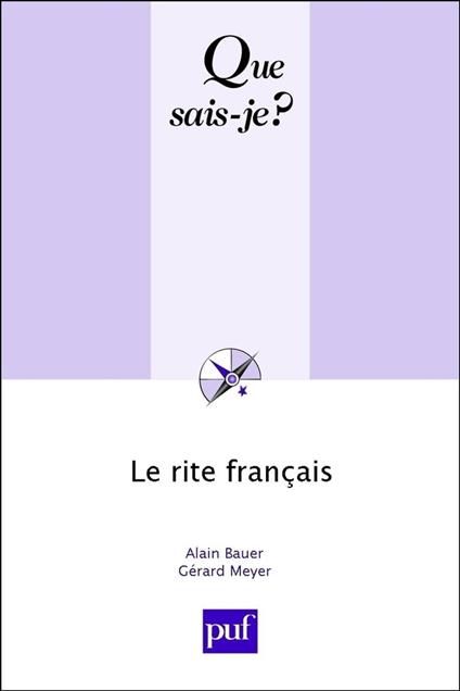 Le Rite français