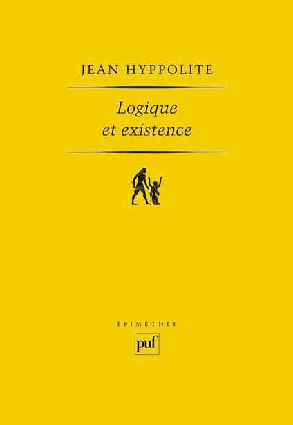 Logique et existence