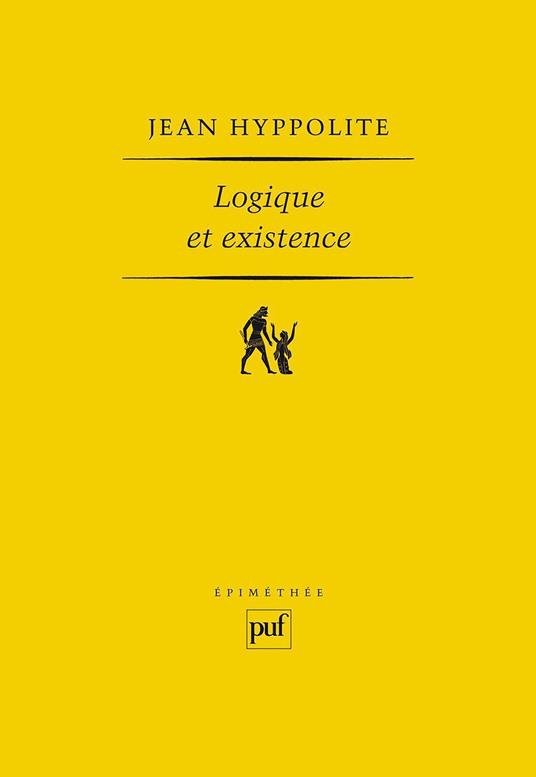 Logique et existence
