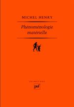 Phénoménologie matérielle