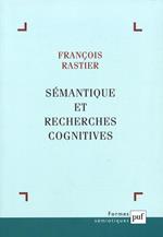 Sémantique et recherches cognitives