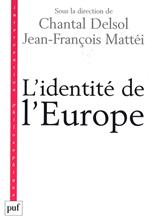 L'identité de l'Europe