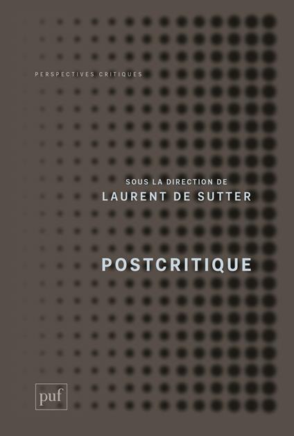 Postcritique