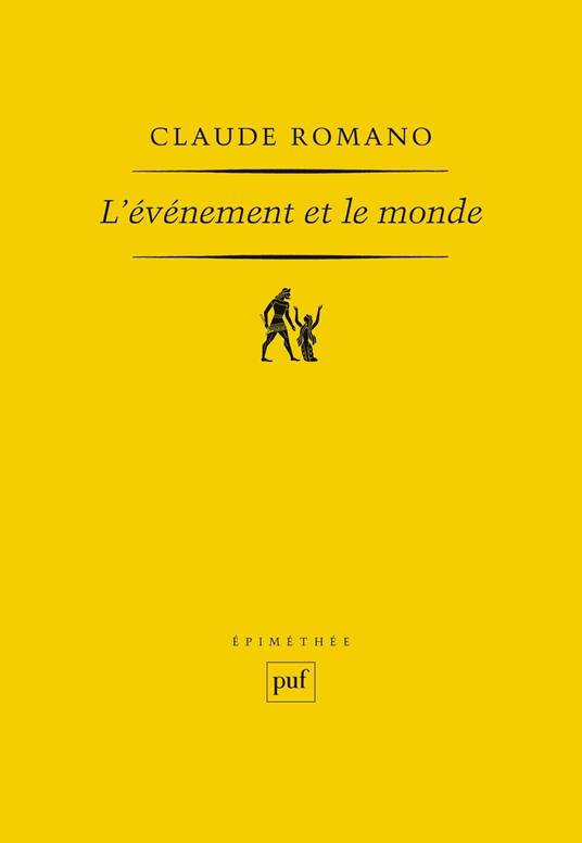 L'événement et le monde