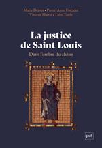La justice de saint Louis