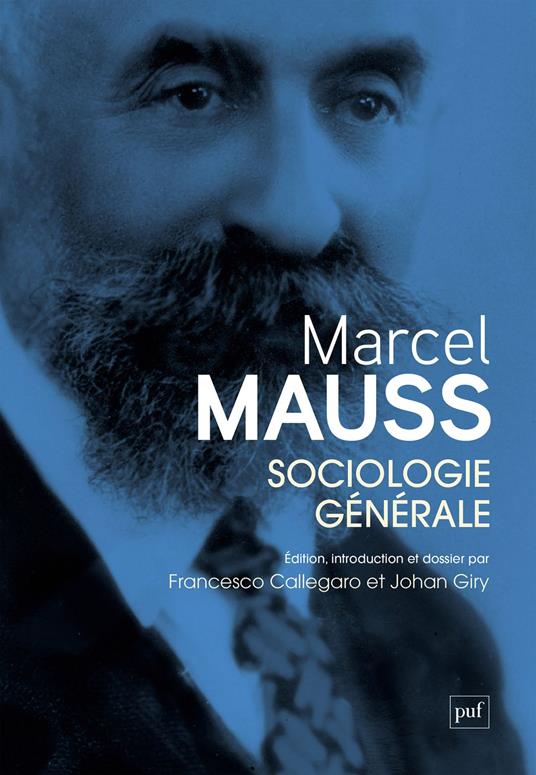 Sociologie générale de Marcel Mauss