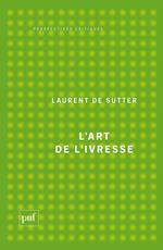 L'art de l'ivresse