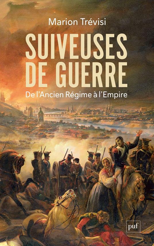 Suiveuses de guerre