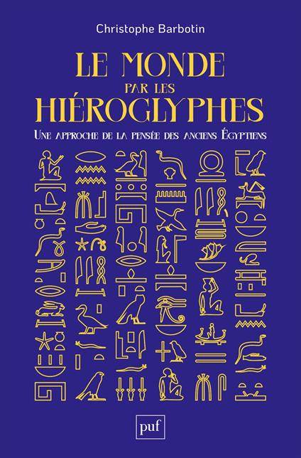 Le monde par les hiéroglyphes