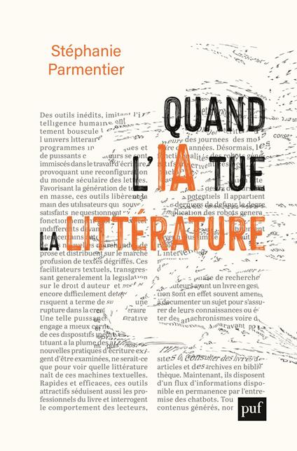 Quand l'IA tue la littérature