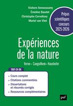 Prépas scientifiques 2025-2026 - Epreuve français-philosophie