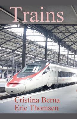 Trains - Cristina Berna,Eric Thomsen - cover