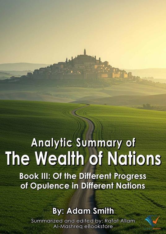 Analytic Summary of The Wealth of Nations