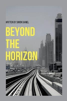 Beyond the horizon - Simon Daniel - cover