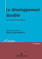 Le développement durable