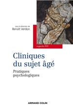 Cliniques du sujet âgé