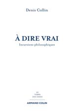 À dire vrai