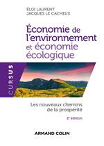 Économie de l'environnement et économie écologique - 2e éd.