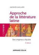 Introduction à la littérature latine - 3e éd.