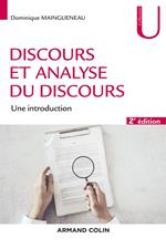 Discours et analyse du discours - 2e éd.