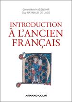 Introduction à l'ancien français - 3e éd.